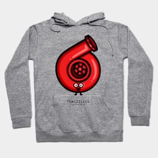 Cutest Turbo - Red Hoodie